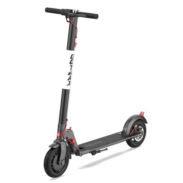 Gotrax GXL V2 Electric Scooter, 8.5" Solid Tire,